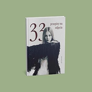 33 przepisy na zdjęcia (e-book)