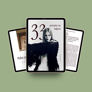 33 przepisy na zdjęcia (e-book) - Pakiet TRIO