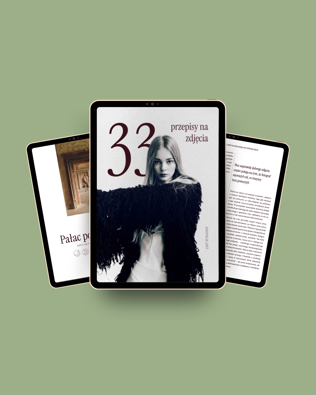 33 przepisy na zdjęcia (e-book)